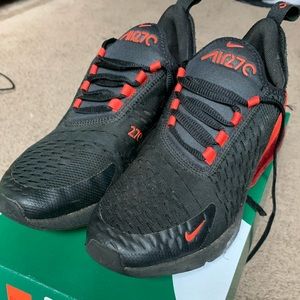 Boys Nike Air max 270